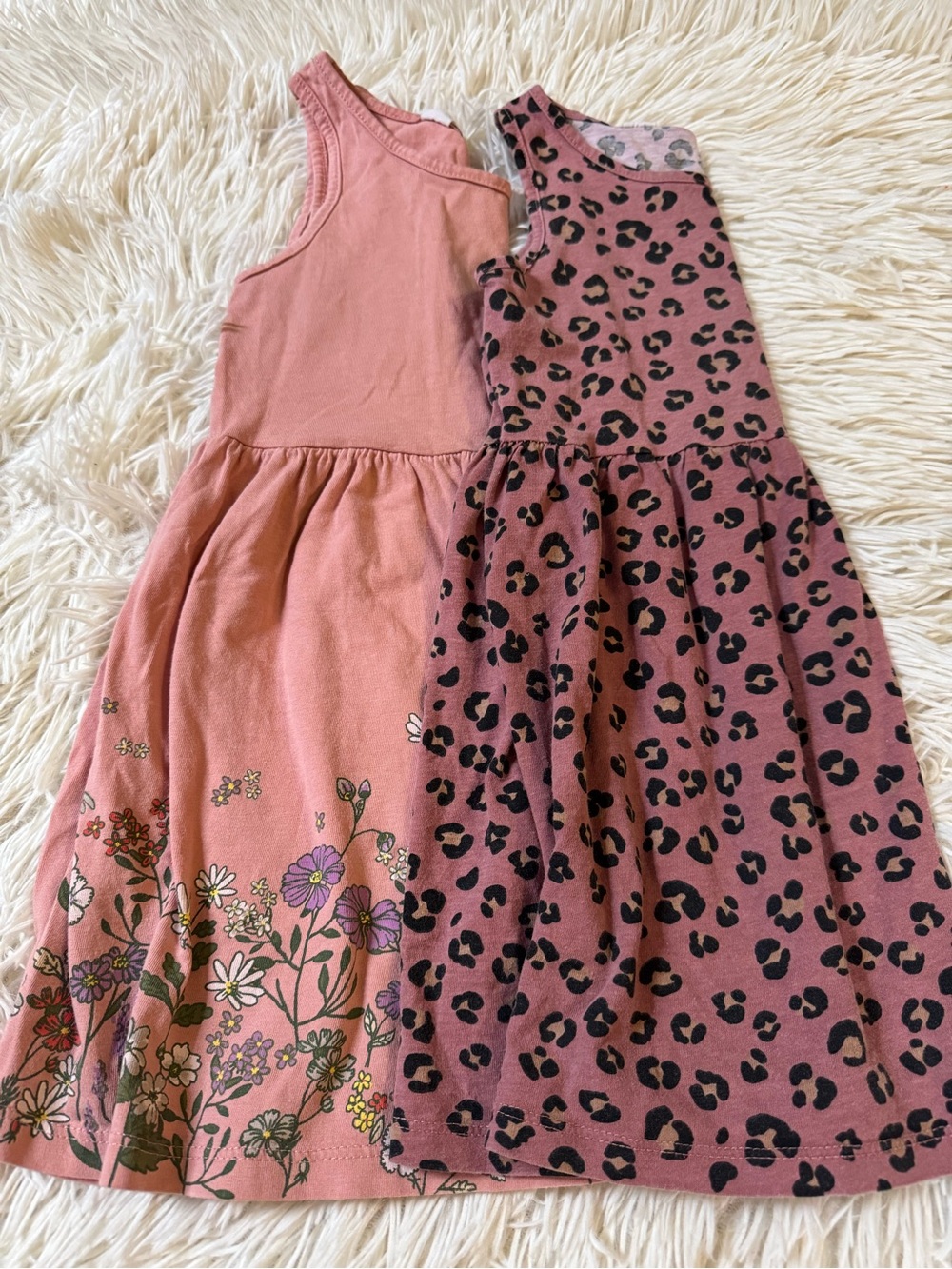 H&M sleeveless dresses